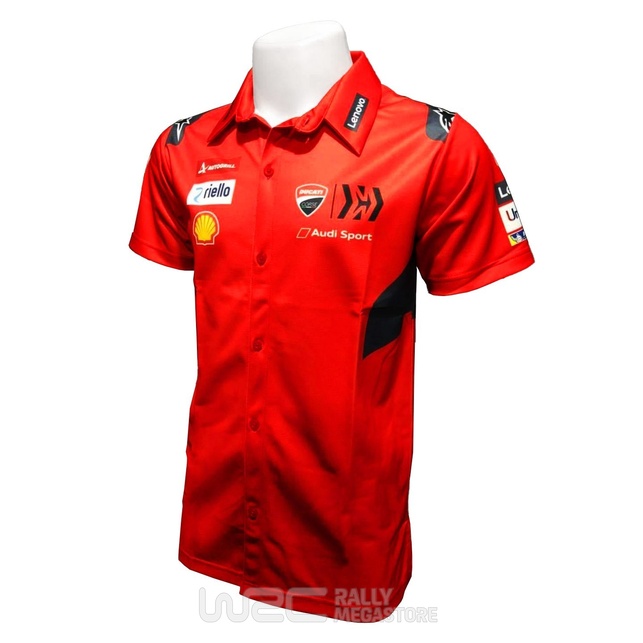 CHEMISE DUCATI CORSE MISSION WINNOW MOTO GP